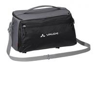 Sacoche Porte-bagage Road Master Shopper Black - Sacoches | Vaude