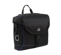 Sacoche porte-bagage simple Willex 300 Noir