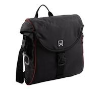 Sacoche porte-bagage simple Willex 300 S Noir