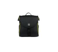 Sacoche porte-bagage simple Willex 300 S Noir