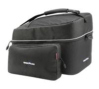 Klickfix Touring Racktime Snap It Carrier Bag 20l Noir