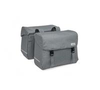 Sacoche porte-bagage vélo Newlooxs Mondi Joy Nima Gris
