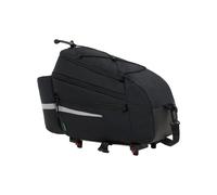 Sacoche porte-bagage vélo VAUDE Silkroad Noir