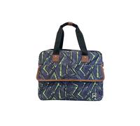 Sacoche porte-bagage vélo Willex Shopper Eco Vert