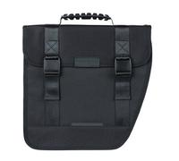 Basil Borsa Singola 2179231710 Unisex Adulto, Nero, 14 LTR