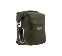 Brooks England Scape Small 10-13l Panniers Noir Mud Green