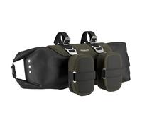 Sacoche Porte-Bagages Brooks Br515 - Noir Noir