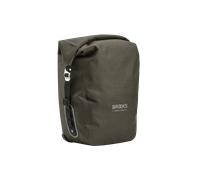 Sacoche de porte bagages brooks scape large 18 22l marron kaki mud