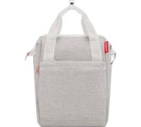 Sacoche porte-bagages Klickfix ROOMY GT, twist sky rose