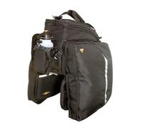 Sacoche porte-bagages - MTX Trunkbag DXP - Hydrofuge - 22,6 L - Noir