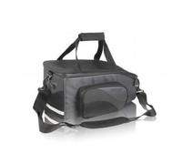 Sacoche porte-bagages vélo XLC BA-S47 pour portebagage XLC