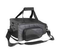 Sacoche Porte-Bagages Xlc Ba-S47 Noir-Gris Noir