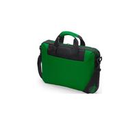 Sacoche porte-documents matelassée VERTE 15,6'