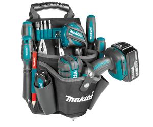 Sacoche porte outils et visseuse Holster - MAKITA - E-15182