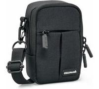 Cullmann Étui pour appareil photo Malaga Compact 400 (7 x 12 x 5 cm) housse anti-pluie Noir