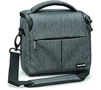 Sacoche pour Appareil Photo - Cullmann - Malaga Vario 400 - Polyester Rip-Stop 450D - Gris - 150 x 135 x 95 cm