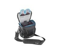 Sacoche pour appareil photo - CULLMANN - SYDNEY pro Action 150 - Noir - Sangle de transport incluse