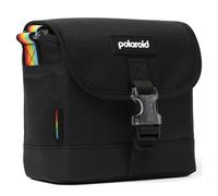 Sacoche pour Appareil Photo i-Type et 600 avec Bandoulière Réglable Ripstop Noir