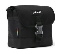 Sacoche pour Appareil Photo i-Type et 600 avec Bandoulière Réglable Ripstop POLAROID Noir Noir