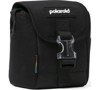 Sacoche pour Appareil Photo Polaroid Go avec Bandoulière Réglable Ripstop POLAROID Noir Noir G