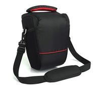 Sacoche pour appareil photo reflex numérique Canon EOS 4000D M50 M6 200D 1300D 1200D 1500D 77D 800D 80D Nikon D3400 D5300 760D 750D 700D 600D 550D