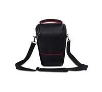 Sacoche pour appareil photo, sacoche triangulaire pour So&ny pour Al&h&a, a7III, a7 Mark II, a77 S, a7R, a7M2, K, HX400, HX350, H300, H400, DSC RX10 III, IV