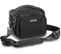 Sacoche Pour Appareil Photo Slr Guard Sacoche Mes r Pour Appareil Photo À Bandoulière Avec Protection Anti-Pluie, Bandoulière Et Compartiments Pour Accessoires[Gopro403]
