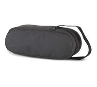 Sacoche pour boules de pétanque - KIMOOD - KI0344 - 3 boules - Polyester 600D - Gris foncé