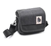 Sacoche pour caméra VHBW pour Sony Cyber-Shot DSC-H300, DSC-RX100 en Canvas gris- Gris G
