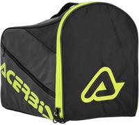 Sacoche pour casque ACERBIS X-Linear Noir/Jaune