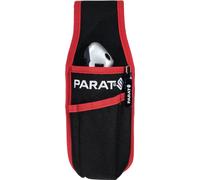 Sacoche pour couteaux L100xP25xH260mm nylon noir/rouge PARAT
