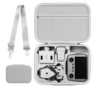 Sacoche pour DJI Lito X1/Lito 1 Fly More Combo Accessoires Étui Case Housse | Transport Boîte de Voyage pour RC-N3/RC 2 Manette et Batterie, pour Drone Rangement