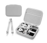 Sacoche pour DJI Lito X1/Lito 1 Fly More Combo Étui Case Accessoires Housse | Transport Boîte de Voyage pour RC-N3/RC 2 Manette et Batterie, pour Drone Rangement