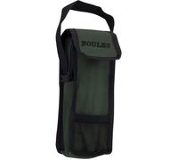 Sacoche pour jeu de boules - Pétanque - Engelhart- Ouverture Haut - Taille : 23 x 8.5 x 5 cm - Couleur : Vert - Pour Adulte