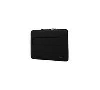Housse Pour Ordinateur Portable,Ewent Sleeve pour PC jusqu'à 15,6", Pochette de Protection Sacoche Ordinateur Portable, pour MacBook Pro/MacBook Air/Acer/Dell/Lenovo/HP/Samsung/Toshiba/Chromebook,Noir