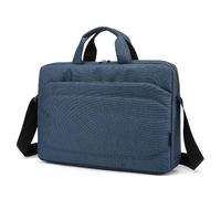 Sacoche pour ordinateur,Ewent Sac à Bandoulière Compact pour Ordinateur Portable,Sacoche pour Ordinateurs Portables jusqu'à 15,6",Imperméable,Mallette pour ordinateur 15.6" Macbook,Asus,Lenovo,HP,Bleu