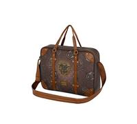 Karactermania Sacoche pour ordinateur Harry Potter Pride Marron Enfants