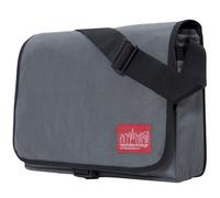 Sacoche pour ordinateur Manhattan Portage Deluxe 15 pouces (MD) avec sangle r glable, rev tement r sistant l'eau, compartiment zipp , Cordura 1