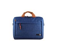 Techair Classic essential 35,8 cm (14.1 ) Sac Toploader Bleu