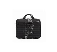 CoolBox Sacoche pour ordinateur portable COO-BAG14-1N 14" noir avec détails bleus
