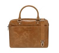 Sacoche pour Ordinateur Portable 14 Pouces Collection Rosenborg 2ème Génération Marron clair