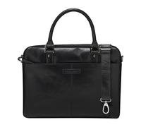 Sacoche pour Ordinateur Portable 14 Pouces Collection Rosenborg 2ème Génération Noir