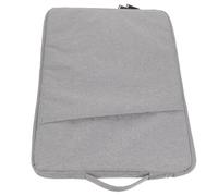 Sacoche pour Ordinateur Portable 15,6 Pouces en Polyester, Antichoc | Voyage et Affaires, Poche Avant Pratique, Fermeture Zippée, Poignée Intégrée, pour Tablette et Portable