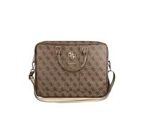 Guess Sac femme 4G Big Logo Marron