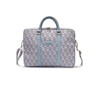 Sacoche pour Ordinateur Portable 16'' Modèle G Cube Guess Bleu