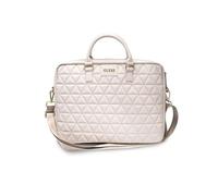 Guess Sacoche pour ordinateur portable GUE0005390 Crème Femme/Adulte
