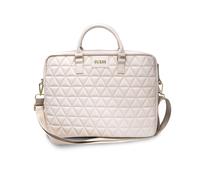 Sacoche pour Ordinateur Portable 16'' Modèle Quilted Rose