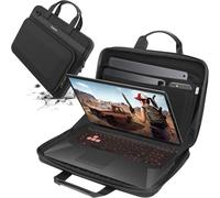 Sacoche pour ordinateur portable 16"" pour MSI Alpha 15/Bravo 15 Series, Crosshair 15/16 Series, Pulse 15/GL66/GP66 Series, GE66/GE67/Stealth 16 Series, Katana 15/GF66, Sword 15/16 Series(A800).[G641]