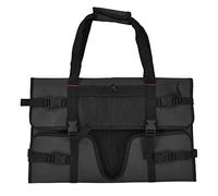 Sacoche pour ordinateur portable 24 pouces, sac de transport pour moniteur d'ordinateur domestique, housse pour ordinateur portable résistante à l'eau pour les hommes et les femmes, et tissu hydrofuge