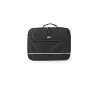 Sacoche pour ordinateur portable bandoulière pochettes de rangement pour accessoires 15-16"